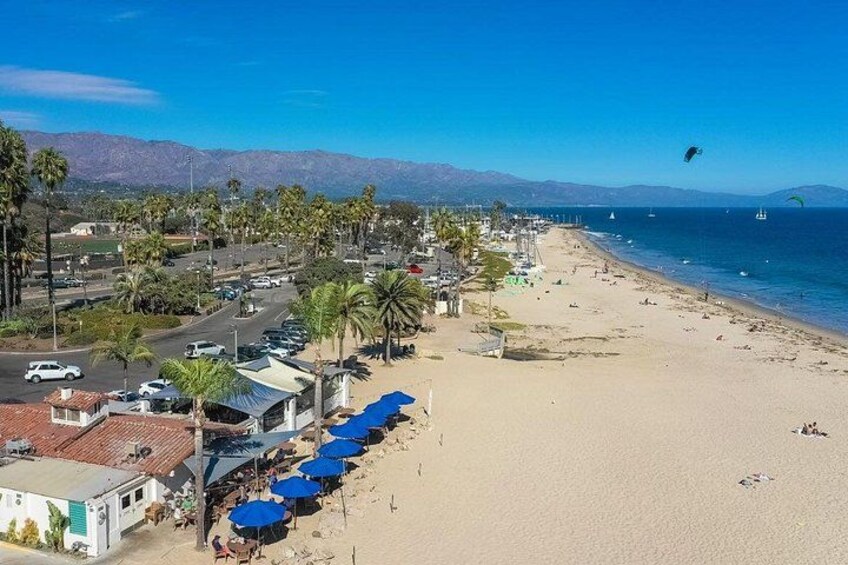 Leadbetter Beach 3