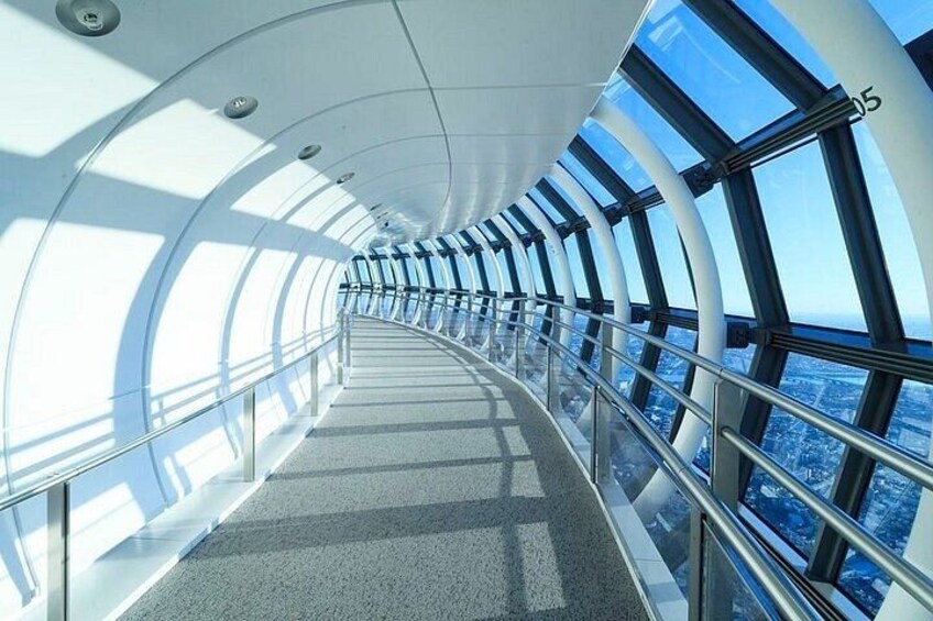 Tokyo Skytree Observatory Admission Ticket 2