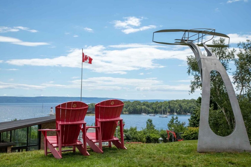 Picture 12 for Activity Sydney, Cape Breton, NS: Bell Museum & Mini Cabot Trail Tour 4