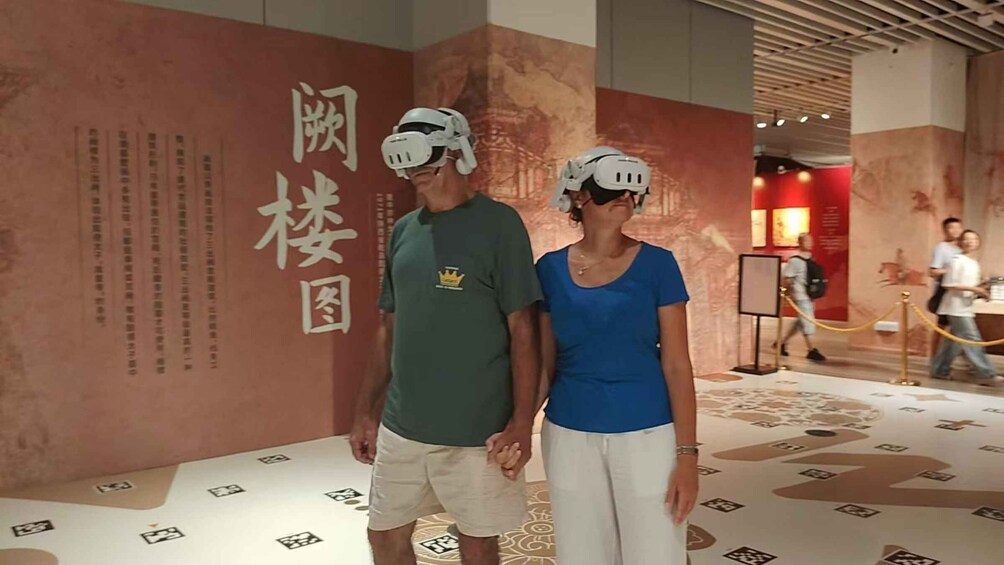 Picture 2 for Activity Xi’an: Qin & Han History Museum + Tang Dynasty XR Experience 3