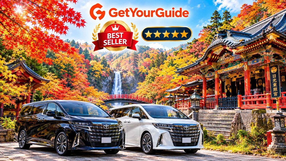 From Tokyo:Nikko Luxury Private Full Day Tour With Guide 1