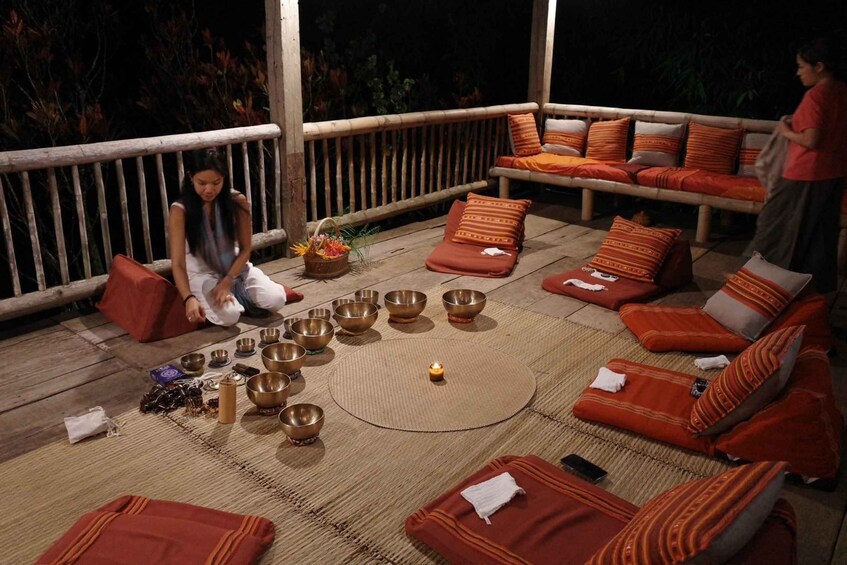 Picture 7 for Activity Chiang Mai: Forest Bathing and Yoga Retreat with Meals 3
