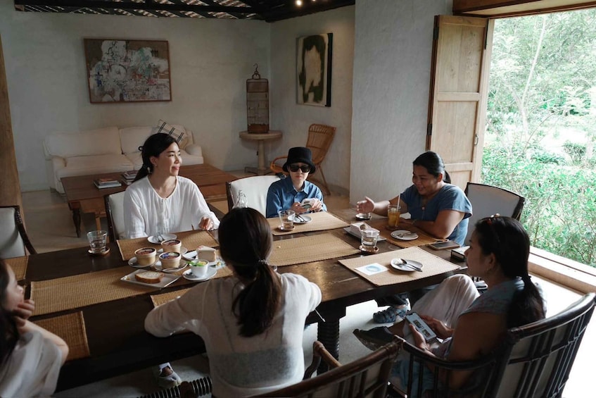 Picture 12 for Activity Chiang Mai: Forest Bathing and Yoga Retreat with Meals 2