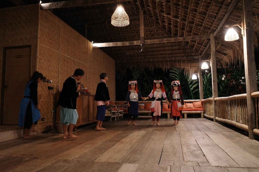 Picture 10 for Activity Chiang Mai: Forest Bathing and Yoga Retreat with Meals 4
