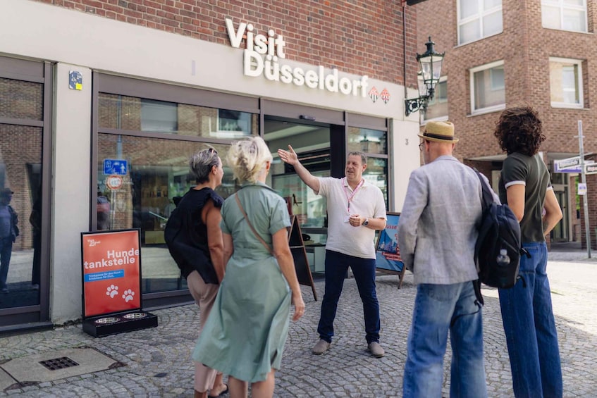 Picture 1 for Activity Düsseldorf: Altstadt Guided Tour 2
