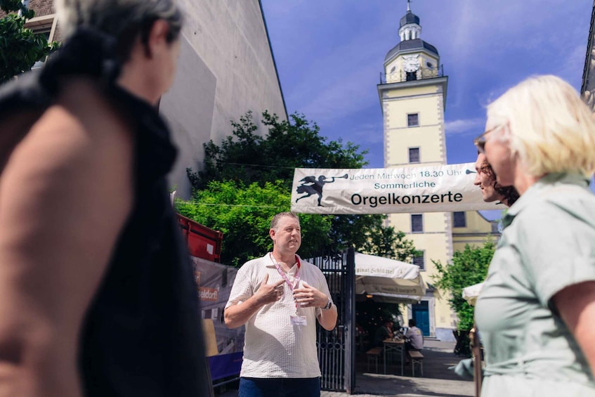 Picture 6 for Activity Düsseldorf: Altstadt Guided Tour 3