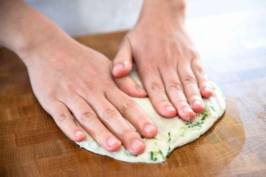 Picture 4 for Activity NYC: Asian Cooking Class With a Local Chef (4-Course Meal) 5