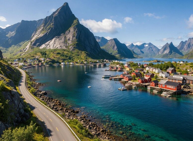 Svolvær: Private Lofoten Tour for Large Groups 1