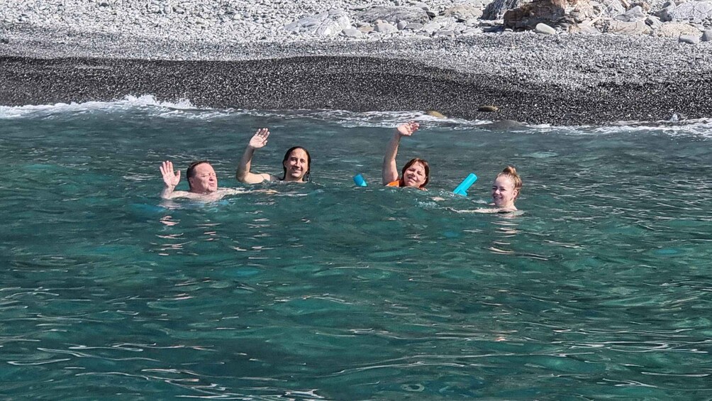 Picture 5 for Activity 5 TERRE: Exclusive and Customized Boat Tour! Local captain Max 5 guests 4