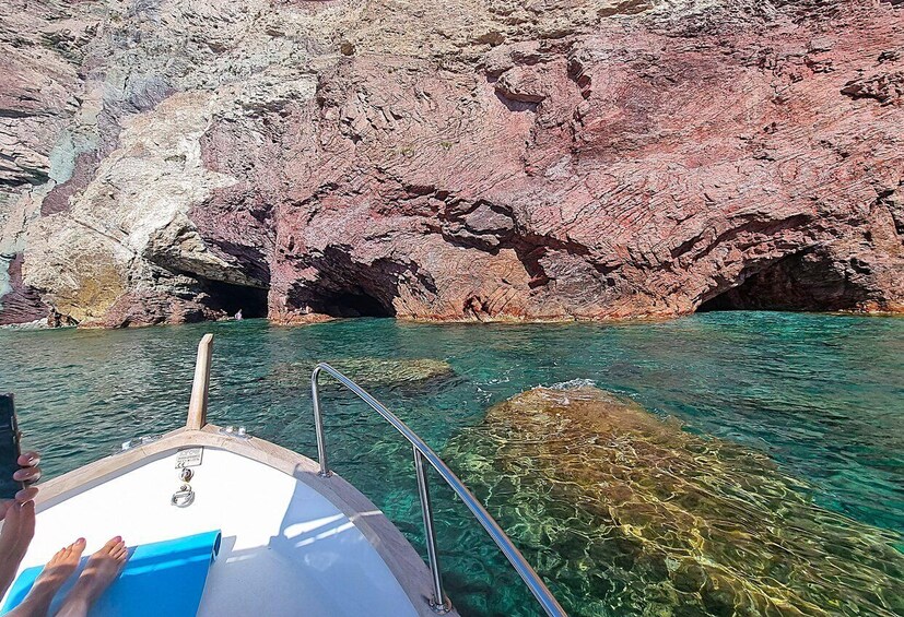 Picture 13 for Activity Pesciolina 5 Terre: Customized Boat Tour! Local captain. Max 5 guests 4