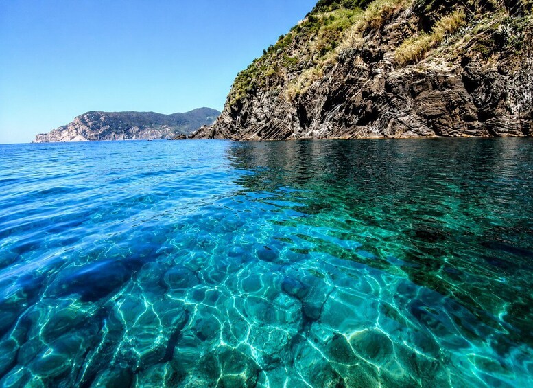 Picture 14 for Activity Pesciolina 5 Terre: Customized Boat Tour! Local captain. Max 5 guests 2
