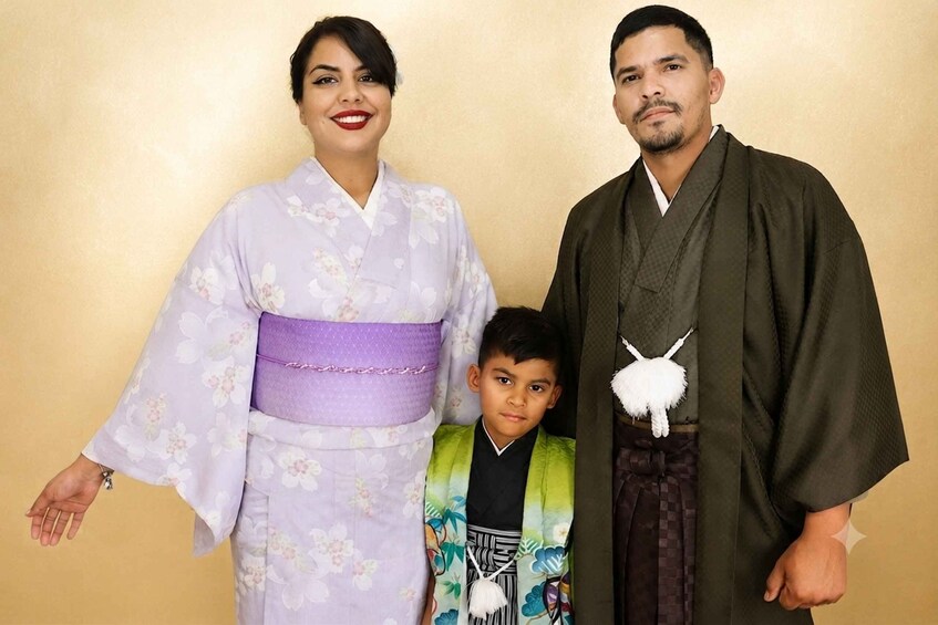 Picture 15 for Activity Tokyo Harajuku: Private KIMONO & Optional Matcha Experience 3