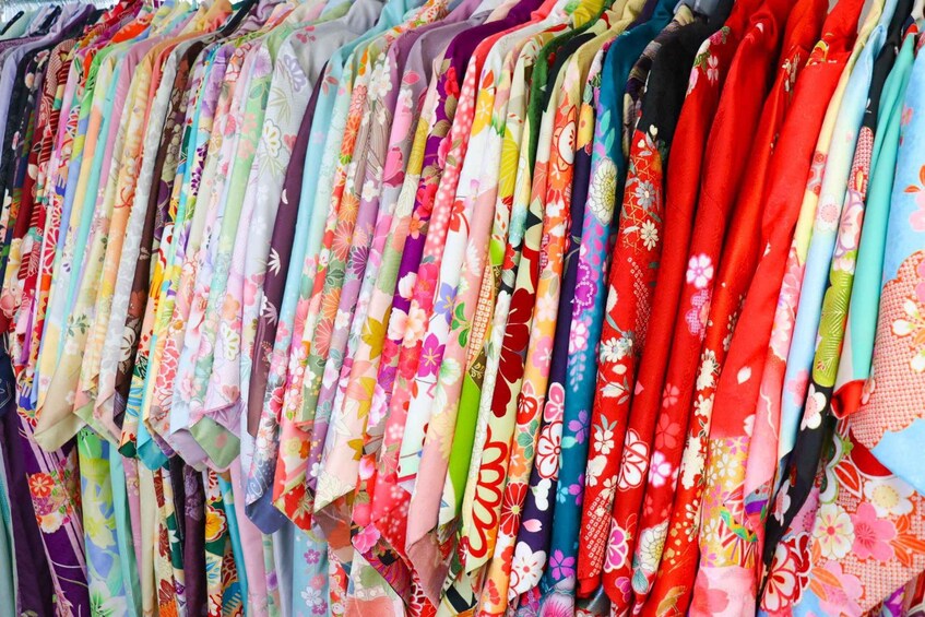 Picture 1 for Activity Tokyo Harajuku: Private KIMONO & Optional Matcha Experience 4