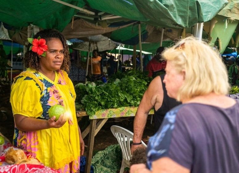 Picture 3 for Activity Port Vila: Market Tour, Chocolate Factory, and Coffee Tastin 3
