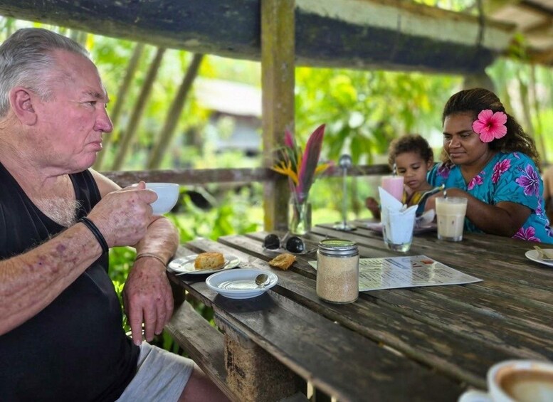 Picture 1 for Activity Port Vila: Market Tour, Chocolate Factory, and Coffee Tastin 2