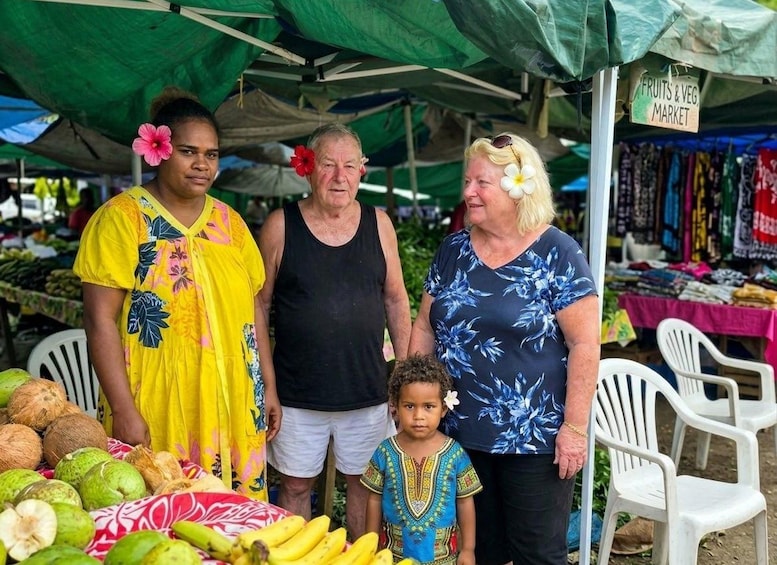 Picture 4 for Activity Port Vila: Market Tour, Chocolate Factory, and Coffee Tastin 4