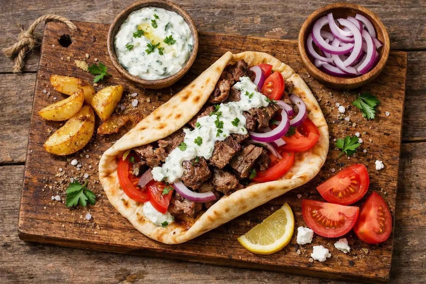 Corfu Town Culinary and Cultural Tour 1