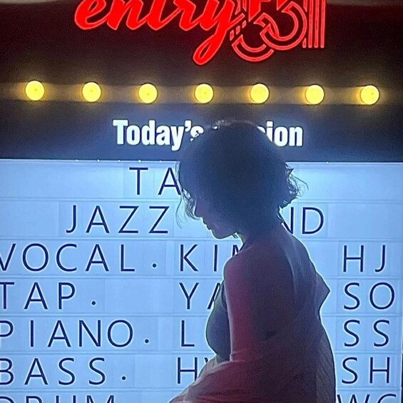 Picture 6 for Activity Seoul: Live Jazz Bar "entry55" Ticket (Seongsu) 4