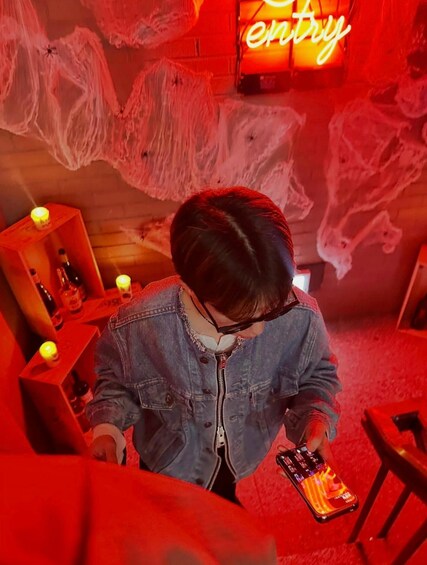 Picture 7 for Activity Halloween Season: Live Jazz Show at a Hip Seongsu Jazz Club 4