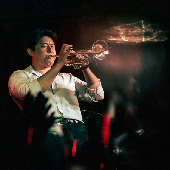 Picture 1 for Activity Seoul: Live Jazz Bar "entry55" Ticket (Seongsu) 3
