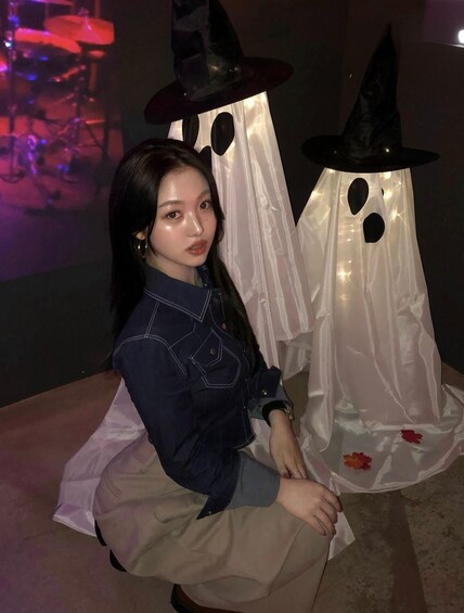 Picture 8 for Activity Halloween Season: Live Jazz Show at a Hip Seongsu Jazz Club 3