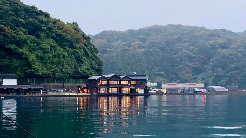 Kyoto: Amanohashidate, Ine Fishing Village Cruise 1 Day Tour 3