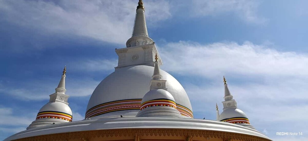 Matara: Temples, Hot Springs, and River Safari Day Trip 1