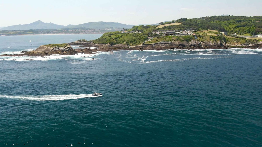 Picture 16 for Activity Bay of Saint-Jean-de-Luz: Sea excursions from the bay to Hondarribia 2