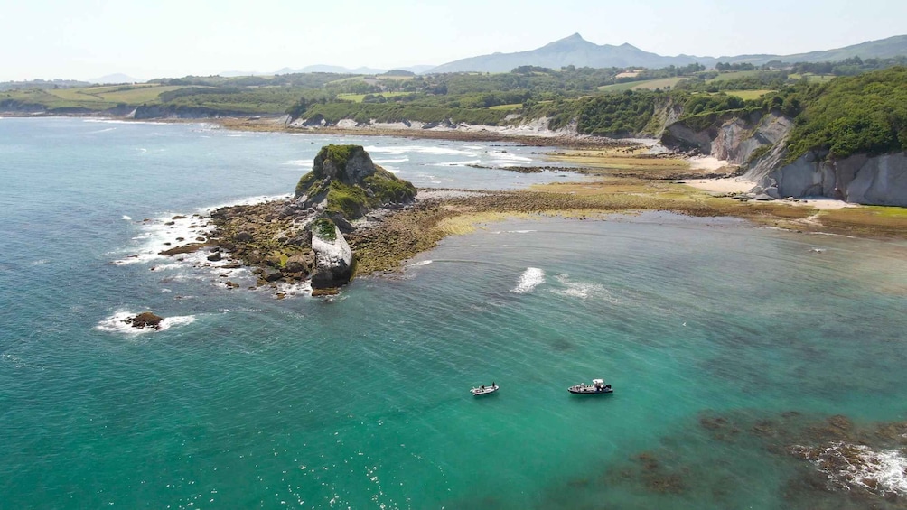 Picture 5 for Activity Bay of Saint-Jean-de-Luz: Sea excursions from the bay to Hondarribia 5