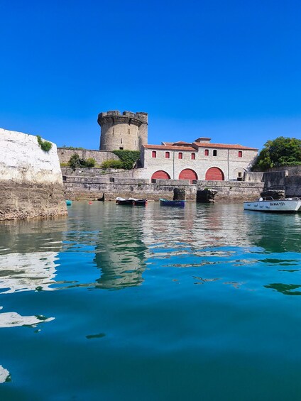 Picture 1 for Activity Bay of Saint-Jean-de-Luz: Sea excursions from the bay to Hondarribia 4