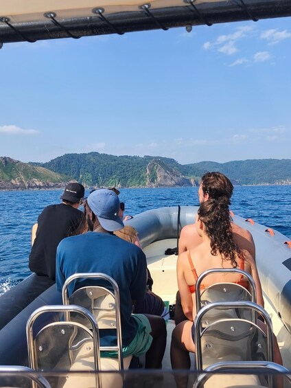 Picture 4 for Activity Bay of Saint-Jean-de-Luz: Sea excursions from the bay to Hondarribia 2
