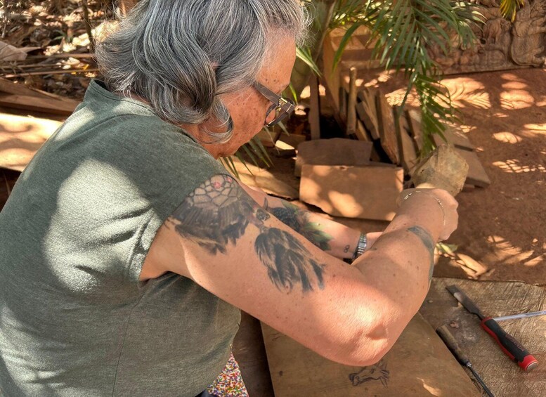 Picture 2 for Activity Entebbe/Kampala: Woodcraft Workshop with Expert Artisans 2