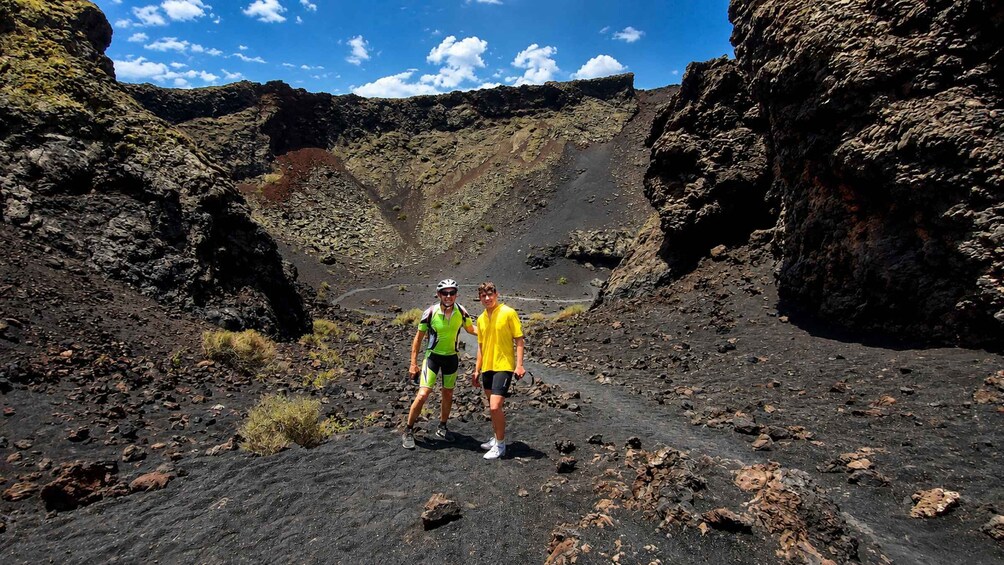 Picture 16 for Activity Epic E-Bike Sightseeing Tour: From North to South, Discover Lanzarote Like Never Before 4