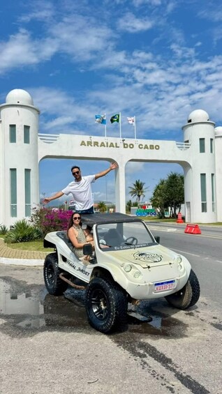 Arubinha, Caminho de Moisés Buggy Tour – 4-Hour Adventure 1