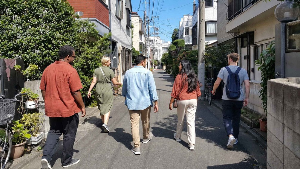 Picture 11 for Activity Tokyo: Togoshi Ginza Local Food & Hidden Shrine Walk 5