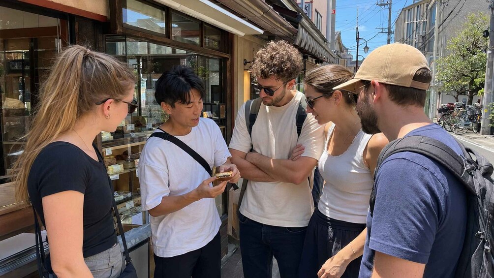 Picture 2 for Activity Tokyo: Togoshi Ginza Local Food & Hidden Shrine Walk 4