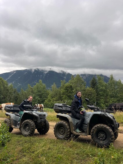 Bran: ATV Adventure with 1, 2, or 3-Hour Options 2