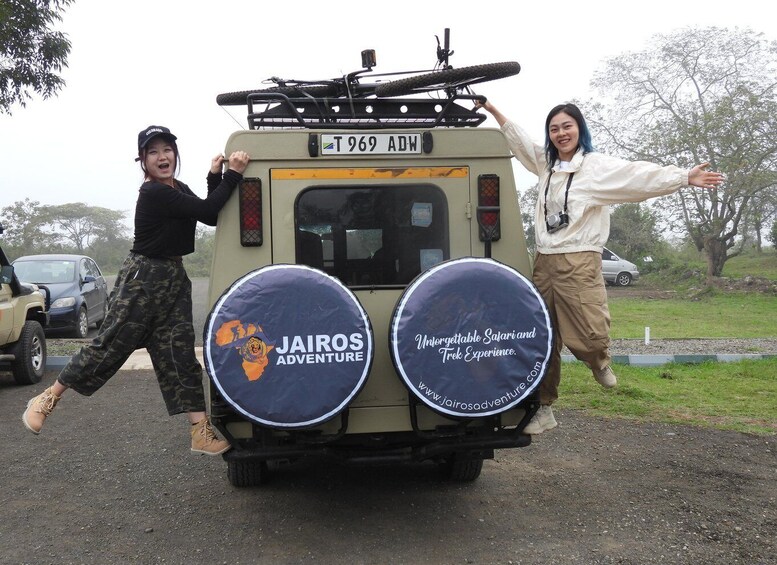 Picture 1 for Activity 6 Days Tanzania Safari Adventure Journey Through the Wild 2