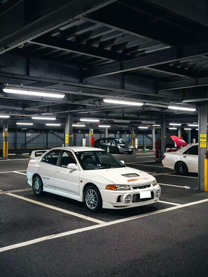 Picture 14 for Activity Tokyo：Night JDM Car Culture Cruise — Daikoku PA Experience 5