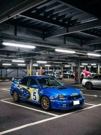 Picture 19 for Activity Tokyo：Night JDM Car Culture Cruise — Daikoku PA Experience 3