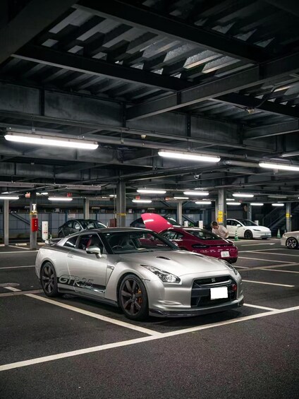 Picture 16 for Activity Tokyo：Night JDM Car Culture Cruise — Daikoku PA Experience 4