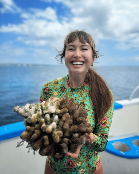 Nusa Penida: Coral Reef Restoration with Marine Scientists 1