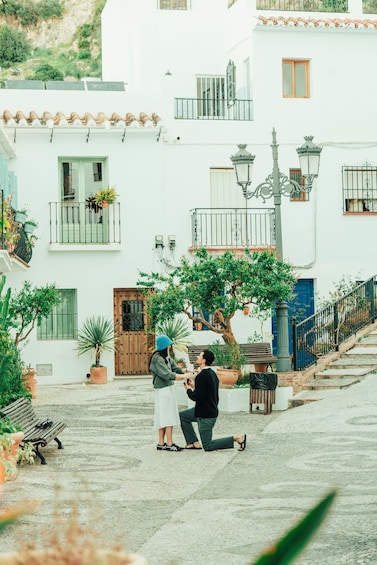 Marbella: Expert Secret Proposal & Engagement Photographer 1