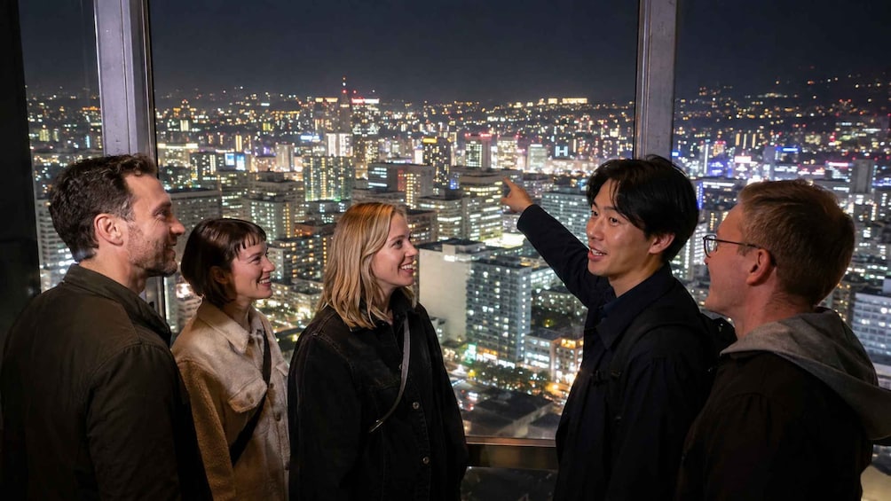 Sendai: City Lights, Arcades & Kokubuncho Night Walk 3