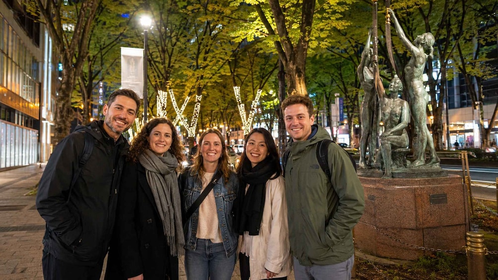 Picture 1 for Activity Sendai: City Lights, Arcades & Kokubuncho Night Walk 4