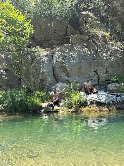 Nafpaktos: Kefalogefiro Rappelling Adventure 1