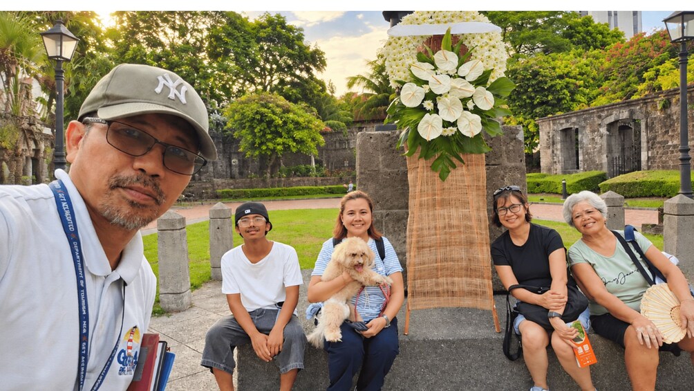 Manila: Intramuros Past and Present Tour 1