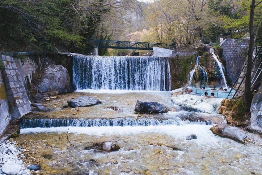 Pozar Thermal Baths Visit and Famous Local Taverna 2