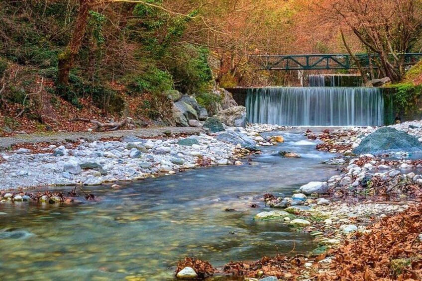 Pozar Thermal Baths Visit and Famous Local Taverna 3