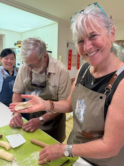 Picture 2 for Activity Shanghai: Dumpling Cooking Class 2